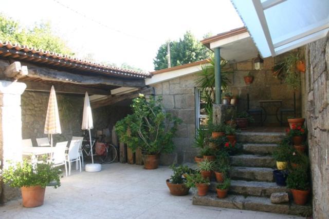 Apartamento Rural Casa Manuel Da Fraga Vivenda Vacacional Gondomar Exterior foto