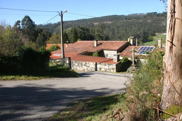 Apartamento Rural Casa Manuel Da Fraga Vivenda Vacacional Gondomar Exterior foto