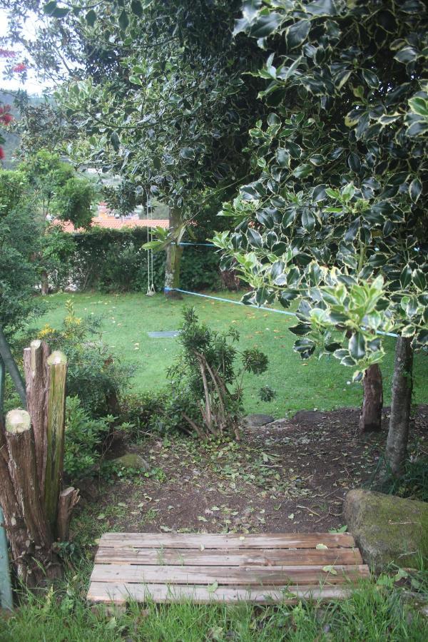 Apartamento Rural Casa Manuel Da Fraga Vivenda Vacacional Gondomar Exterior foto