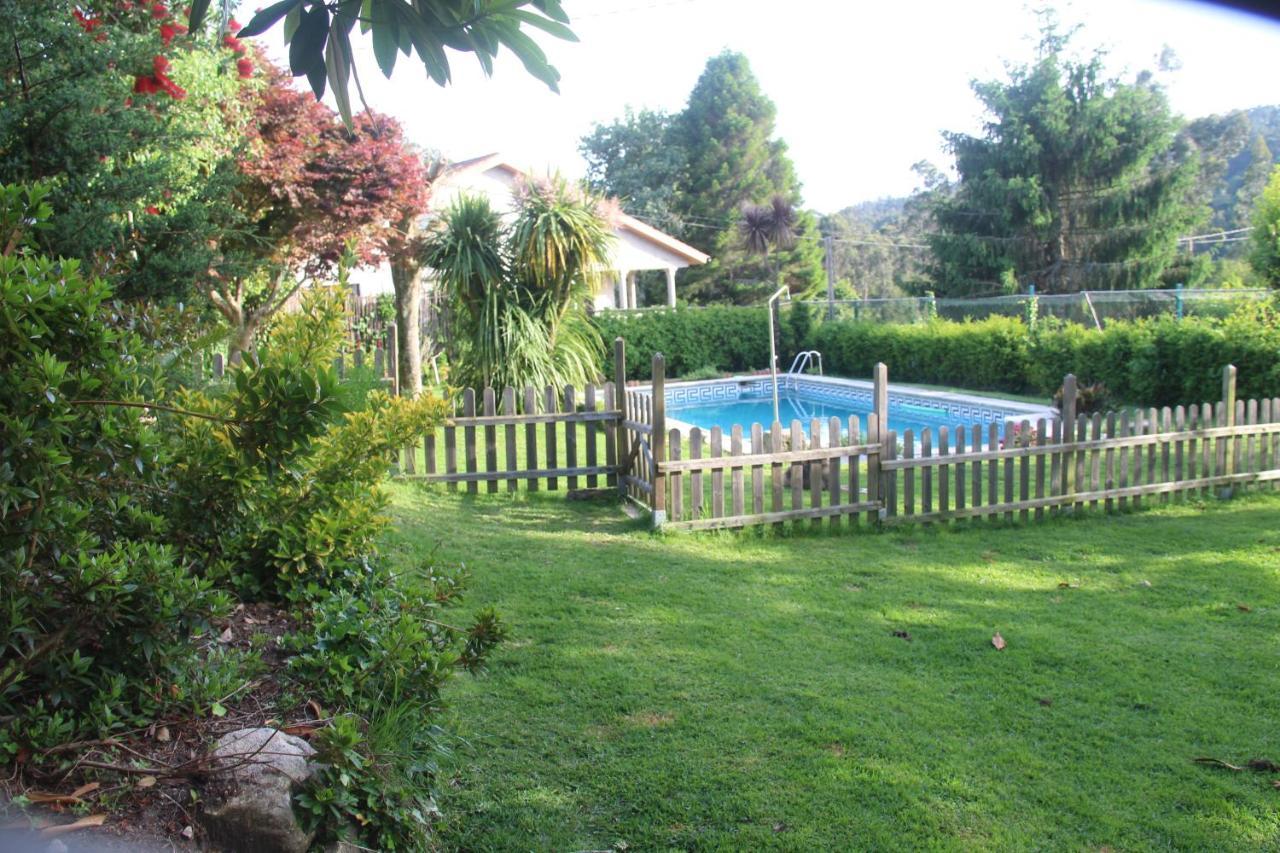 Apartamento Rural Casa Manuel Da Fraga Vivenda Vacacional Gondomar Exterior foto